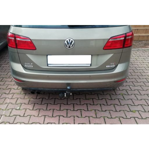 Vonóhorog AutoHak, K61 VW GOLF VII SPORTSVAN