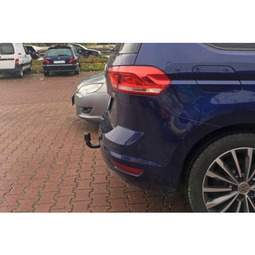 Vonóhorog AutoHak, K63 VW Touran 2015.10.-