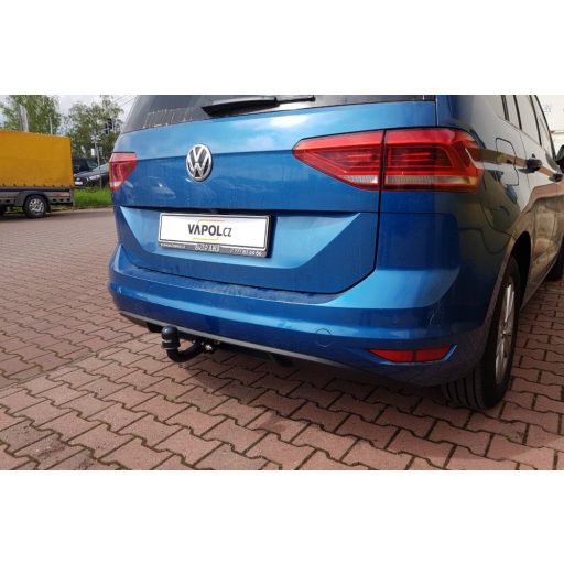 Vonóhorog AutoHak, K63 VW Touran 2015.10.-