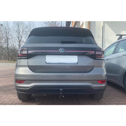 Vonóhorog AutoHak, K75 VW
