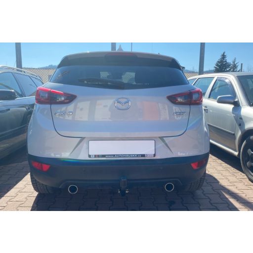 Vonóhorog AutoHak, M68 MAZDA CX-3 2015
