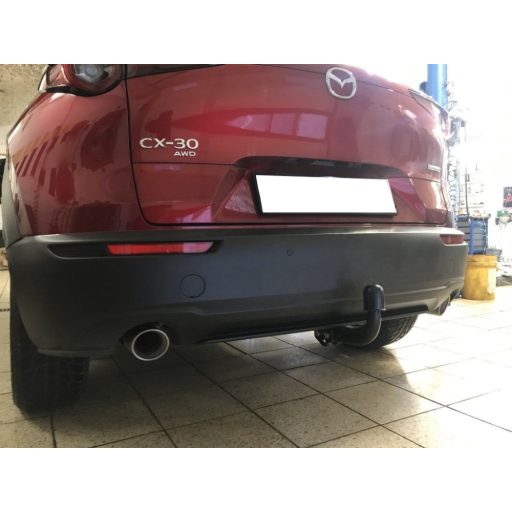 Vonóhorog AutoHak, M72 MAZDA CX-30