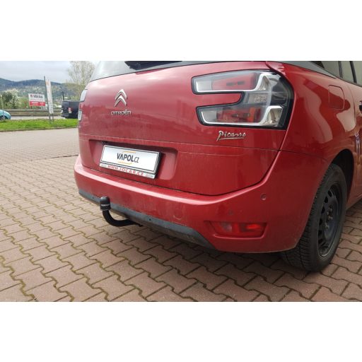 Vonóhorog AutoHak, P38 Citroen C4 Picasso a Grand Picasso (Spacetourer)