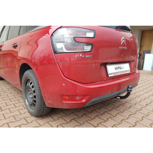 Vonóhorog AutoHak, P38 Citroen C4 Picasso a Grand Picasso (Spacetourer)