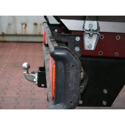 Vonóhorog AutoHak, R13 IVECO DAILY