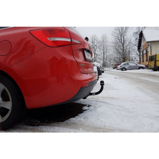 Vonóhorog AutoHak, T66 KIA CEED COMBI 08/2012-06.2018