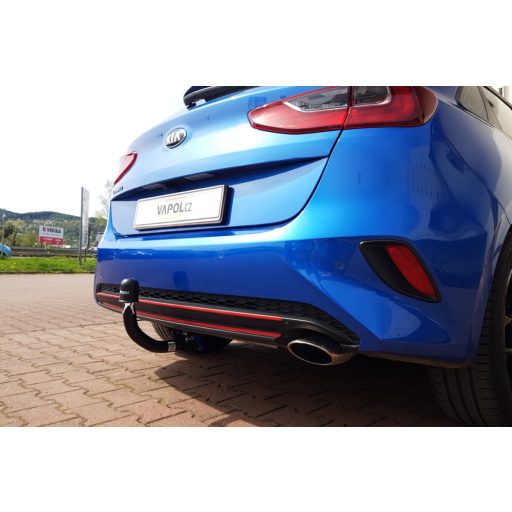Vonóhorog AutoHak, T79, Kia Cee'd 2018-