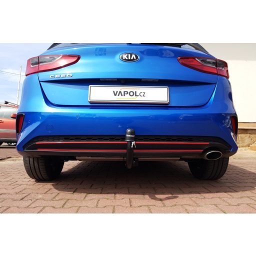 Vonóhorog AutoHak, T79, Kia Cee'd 2018-