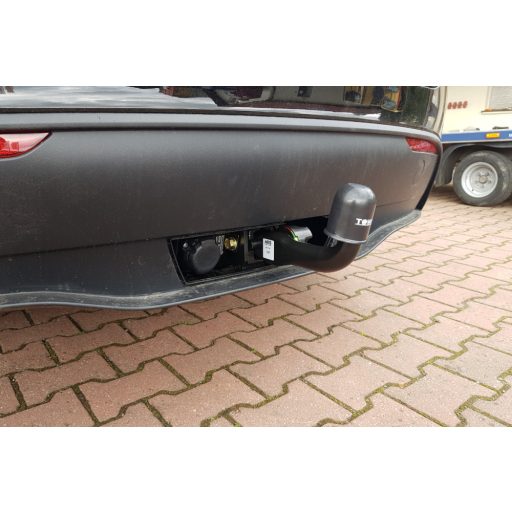 Vonóhorog AutoHak TE01H, TESLA