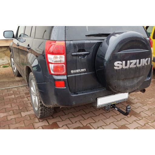 Vonóhorog AutoHak, W23 SUZUKI GRAND VITARA