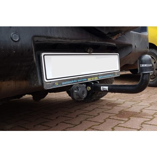 Vonóhorog AutoHak, W23 SUZUKI GRAND VITARA