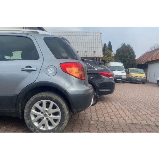 Vonóhorog AutoHak, W26 SUZUKI SX 4,FIAT SEDICI
