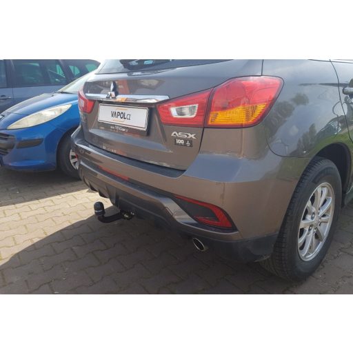Vonóhorog AutoHak, Z43 MITSUBISHI, CITROEN, PEUGEOT