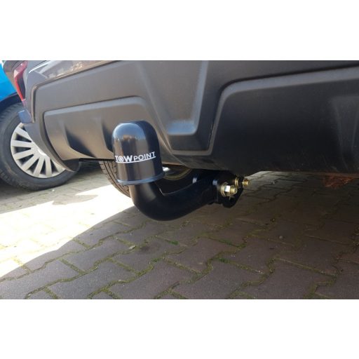 Vonóhorog AutoHak, Z43 MITSUBISHI, CITROEN, PEUGEOT