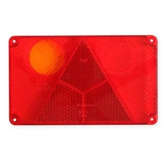 Lámpabúra W21L (116) ködlámpával