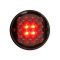 Egyesített lámpa W42 (214) LED, kör alakú