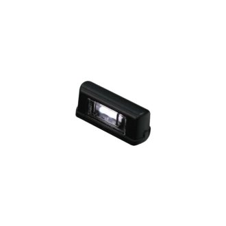 Rendszám világítás W52 (244) LED, kicsi