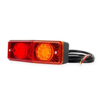 Egyesített lámpa W072UD (487) LED FT-07