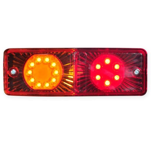 Egyesített lámpa W072UD (487) LED FT-07