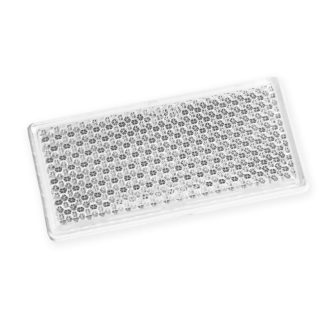 Prizma fehér UP105x48 (49P) öntapadó