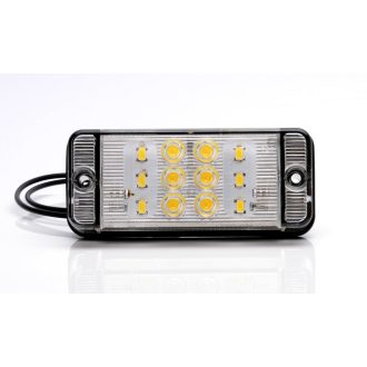 Tolatólámpa W84 (702) LED