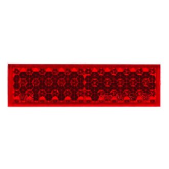Prizma piros 71CZ 65x18 mm, WAS