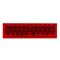 Prizma piros 71CZ 65x18 mm, WAS