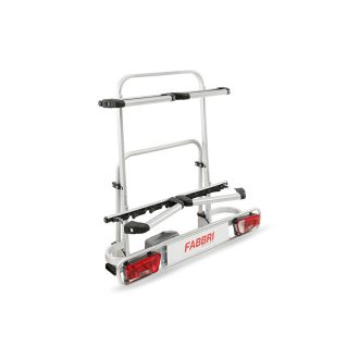   Fabbri Exclusiv Ski & Board Deluxe síléctartó - 6 pár síléc, vontatáshoz