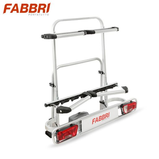 Fabbri Exclusiv Ski & Board Deluxe síléctartó - 6 pár síléc, vontatáshoz