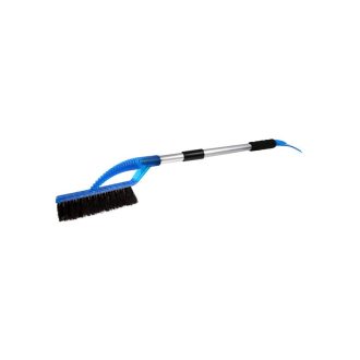 Jégkaparó kefével ZM V (L) teleszkópos 121 cm, KUFIETA