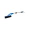 Jégkaparó kefével ZM V (L) teleszkópos 121 cm, KUFIETA