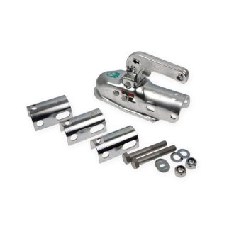   Kapcsolófej SPP BC3000-1C 50 mm átmérő, 2 furatos vízszintes + adapter AD-01