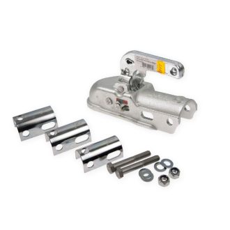   Kapcsolófej SPP BC3000C 50 mm átmérő öntöttvas + adapter AD-01