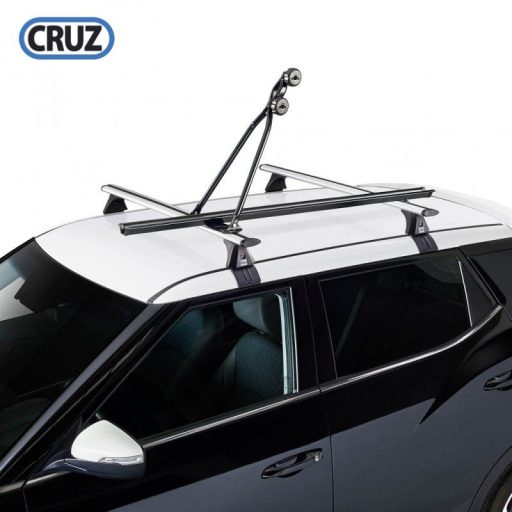 CRUZ Bike-Rack N, Dupla gombos rendszer