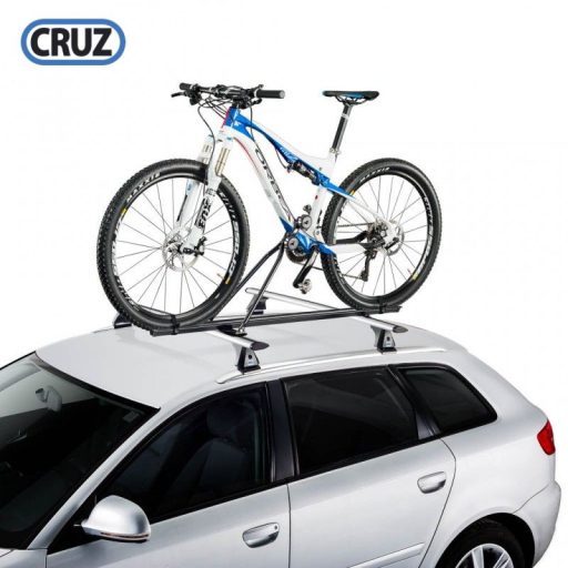 CRUZ Bike-Rack N, Dupla gombos rendszer