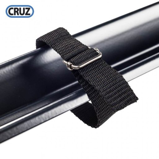 CRUZ Bike-Rack N, Dupla gombos rendszer