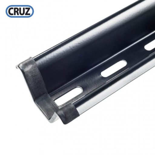CRUZ Bike-Rack N, Dupla gombos rendszer