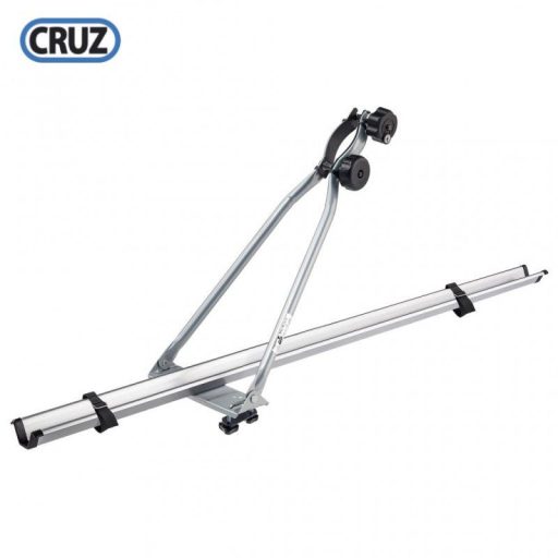 CRUZ Bike-Rack G, Dupla gombos rendszer, zárható