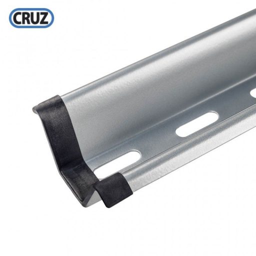 CRUZ Bike-Rack G, Dupla gombos rendszer, zárható
