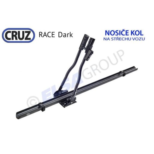 CRUZ Race Dark 2019 kerékpártartó, zárható