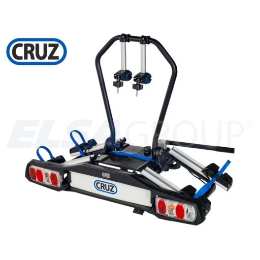 Cruz Pivot eBike kerékpártartó - 2 (elektromos) kerékpárhoz, vonóhorogra rögzíthető