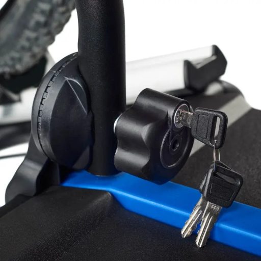 Cruz Pivot eBike kerékpártartó - 2 (elektromos) kerékpárhoz, vonóhorogra rögzíthető