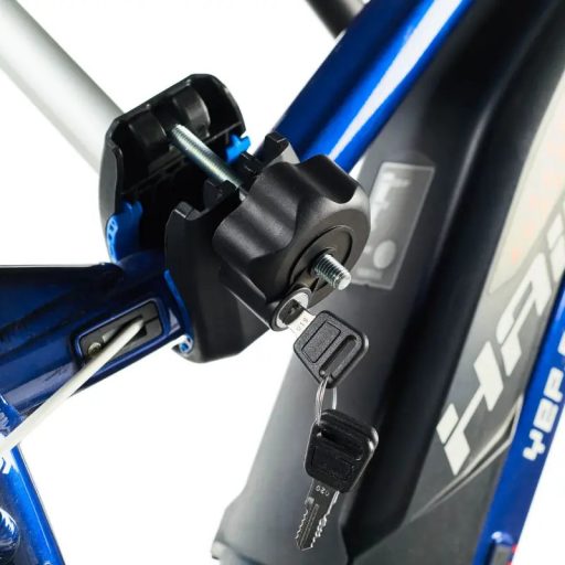 Cruz Pivot eBike kerékpártartó - 2 (elektromos) kerékpárhoz, vonóhorogra rögzíthető
