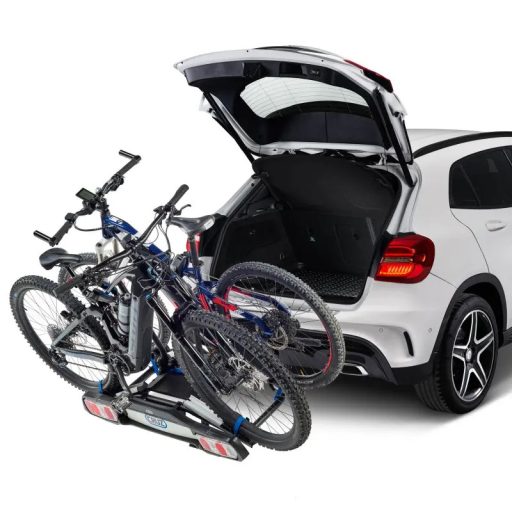 Cruz Pivot eBike kerékpártartó - 2 (elektromos) kerékpárhoz, vonóhorogra rögzíthető