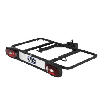 Cruz Tailo - platform, vonóhorogra szerelve