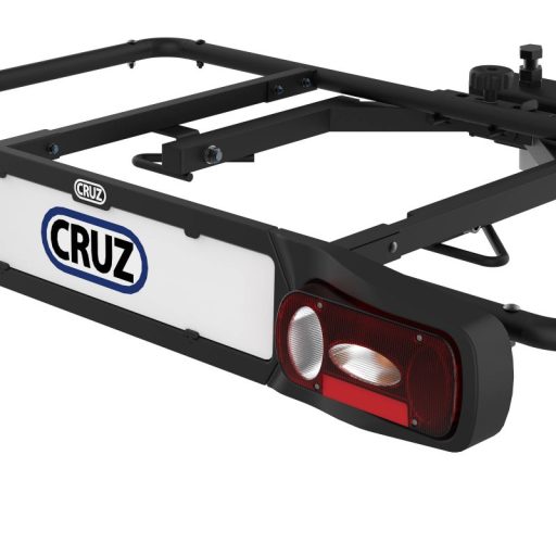 Cruz Tailo - platform, vonóhorogra szerelve