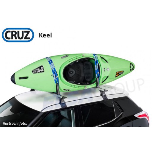 CRUZ Keel csónakszállító