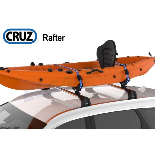 CRUZ Rafter 2023 hajószállító