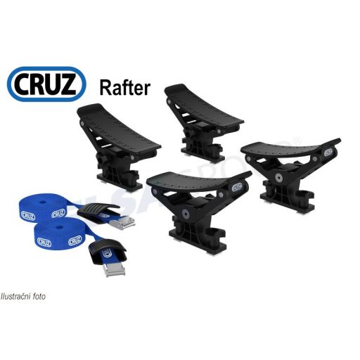 CRUZ Rafter 2023 hajószállító
