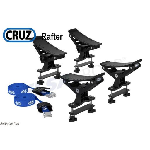 CRUZ Rafter 2023 hajószállító